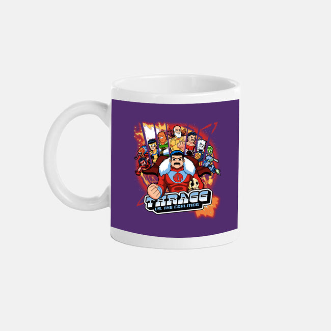 Grand Regent Pilgrim-None-Mug-Drinkware-PrimePremne
