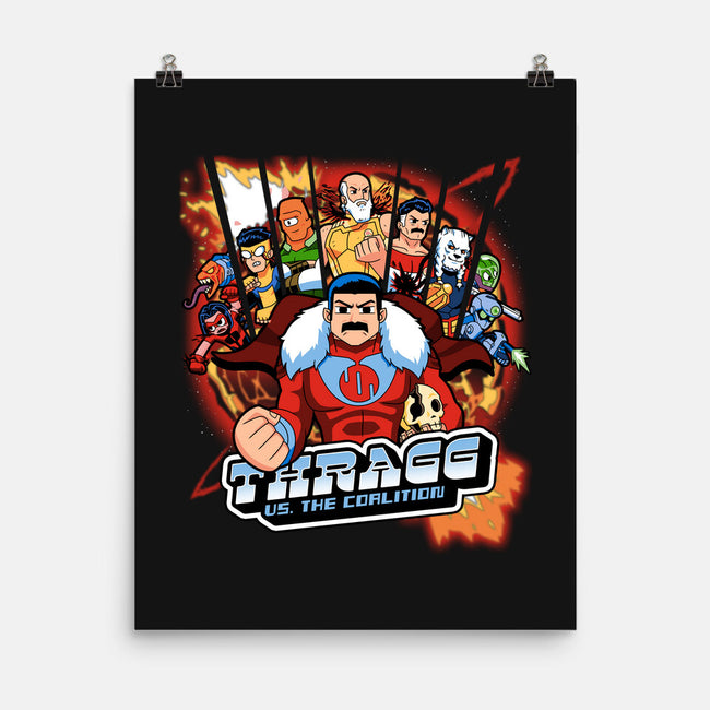 Grand Regent Pilgrim-None-Matte-Poster-PrimePremne