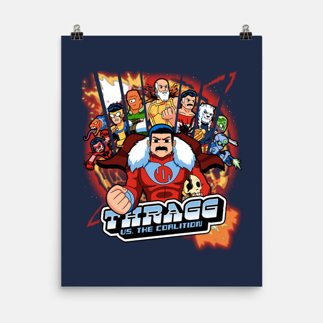 Grand Regent Pilgrim-None-Matte-Poster-PrimePremne