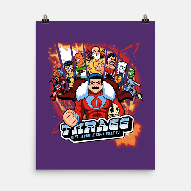 Grand Regent Pilgrim-None-Matte-Poster-PrimePremne