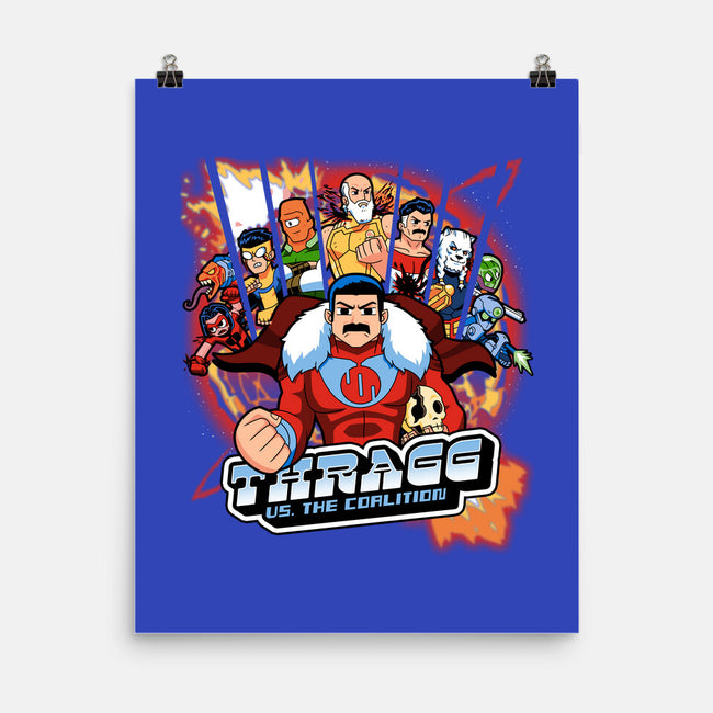 Grand Regent Pilgrim-None-Matte-Poster-PrimePremne