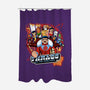 Grand Regent Pilgrim-None-Polyester-Shower Curtain-PrimePremne