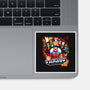 Grand Regent Pilgrim-None-Glossy-Sticker-PrimePremne