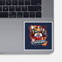 Grand Regent Pilgrim-None-Glossy-Sticker-PrimePremne