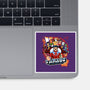 Grand Regent Pilgrim-None-Glossy-Sticker-PrimePremne