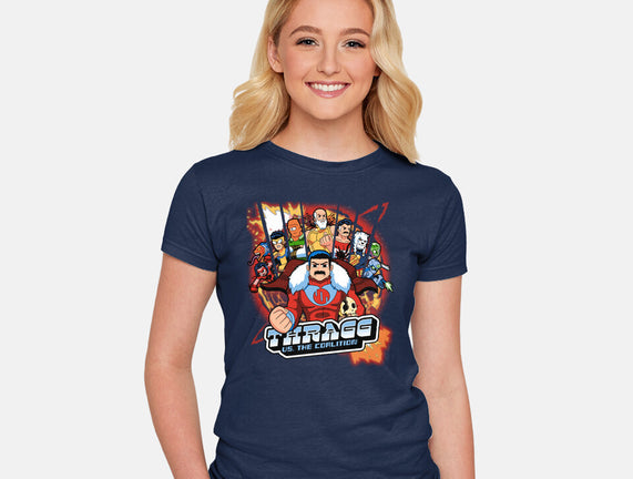 Grand Regent Pilgrim
