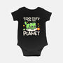 Too Cute Alien Cat-Baby-Basic-Onesie-NemiMakeit