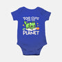 Too Cute Alien Cat-Baby-Basic-Onesie-NemiMakeit