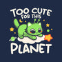 Too Cute Alien Cat-None-Mug-Drinkware-NemiMakeit