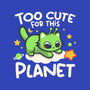 Too Cute Alien Cat-Mens-Heavyweight-Tee-NemiMakeit