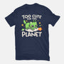 Too Cute Alien Cat-Mens-Heavyweight-Tee-NemiMakeit
