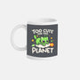 Too Cute Alien Cat-None-Mug-Drinkware-NemiMakeit