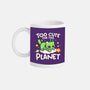 Too Cute Alien Cat-None-Mug-Drinkware-NemiMakeit