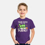 Too Cute Alien Cat-Youth-Basic-Tee-NemiMakeit