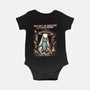 It's A Rescue Mission-Baby-Basic-Onesie-Diego Gurgell