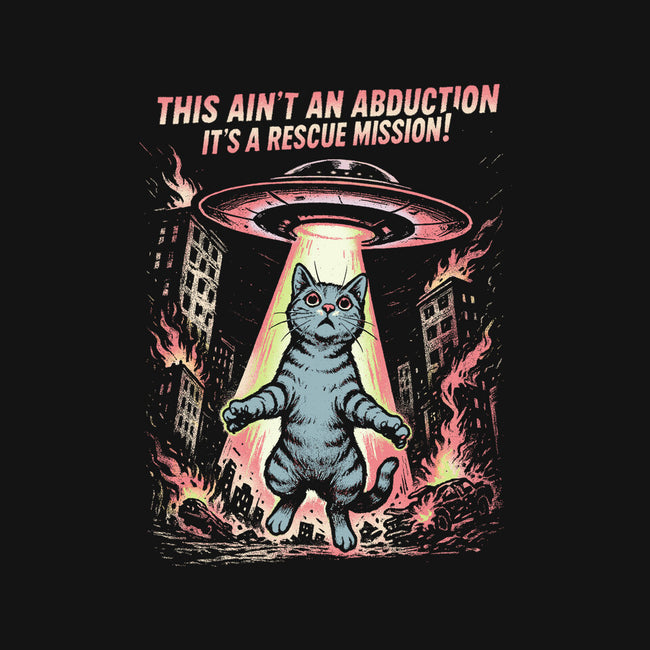 It's A Rescue Mission-Mens-Basic-Tee-Diego Gurgell