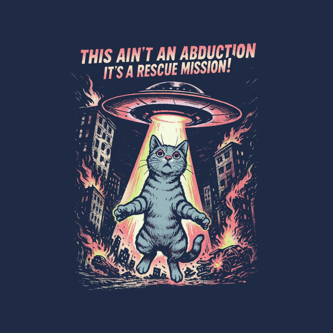 It's A Rescue Mission-Mens-Heavyweight-Tee-Diego Gurgell