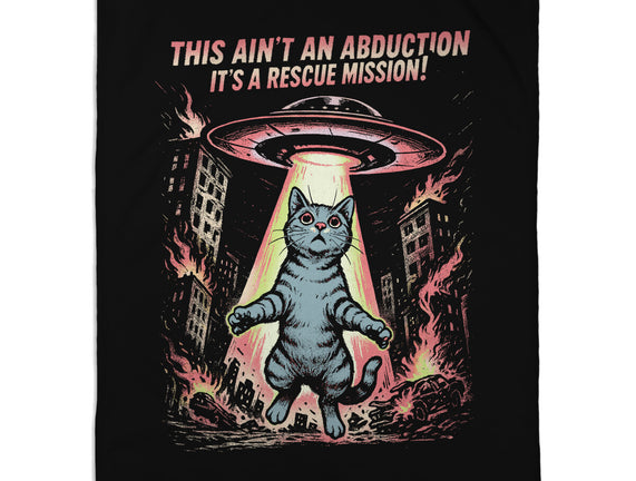 It's A Rescue Mission