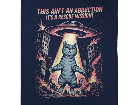 It's A Rescue Mission