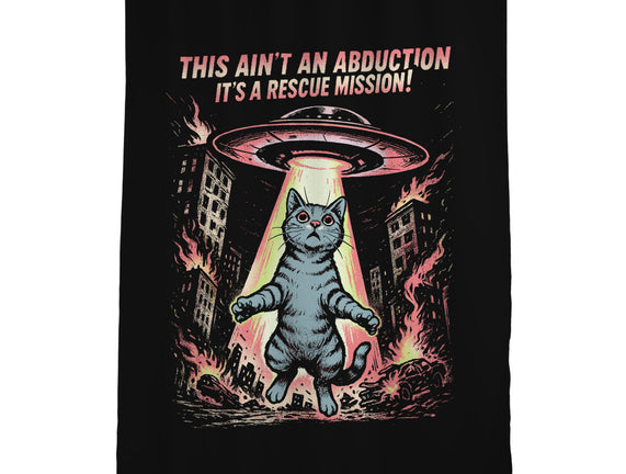 It's A Rescue Mission
