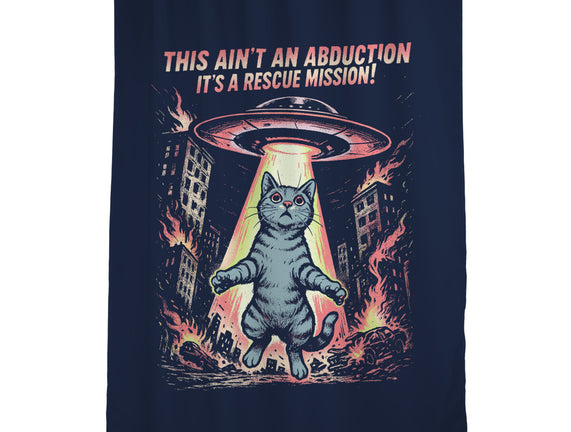 It's A Rescue Mission