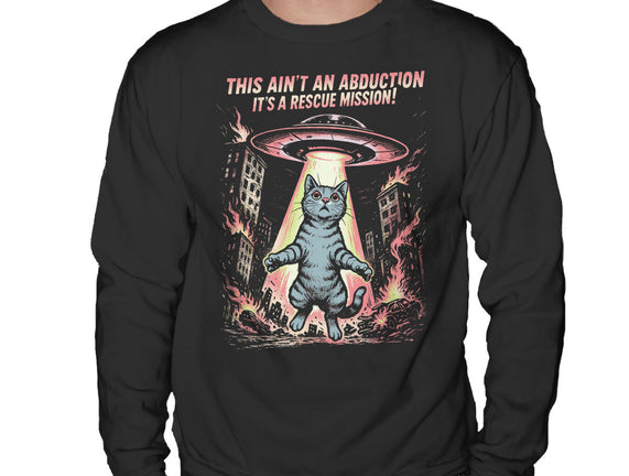 It's A Rescue Mission