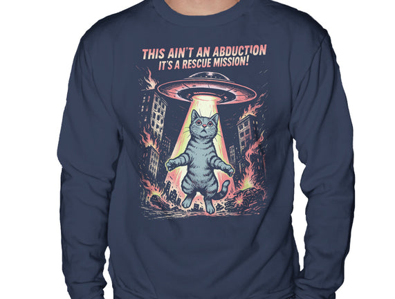 It's A Rescue Mission