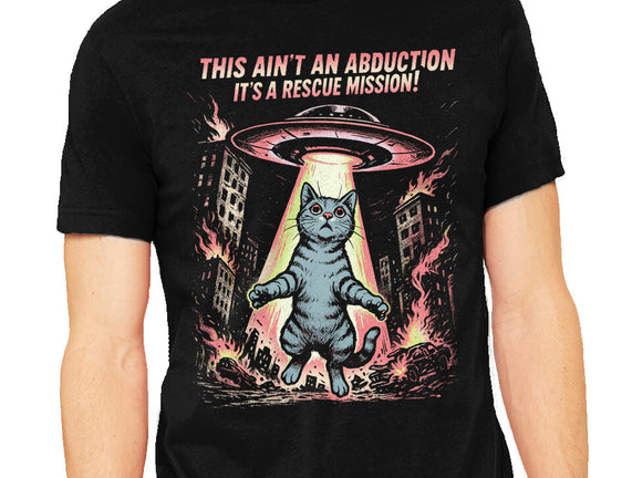 It's A Rescue Mission