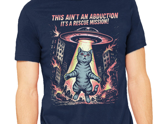It's A Rescue Mission
