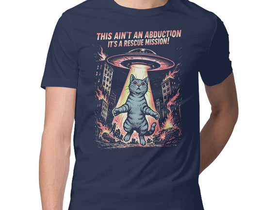 It's A Rescue Mission