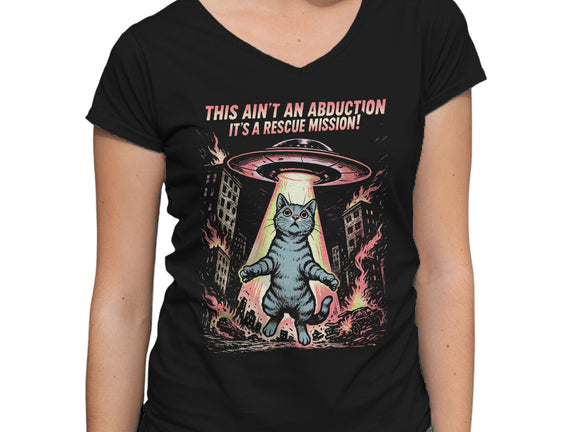 It's A Rescue Mission