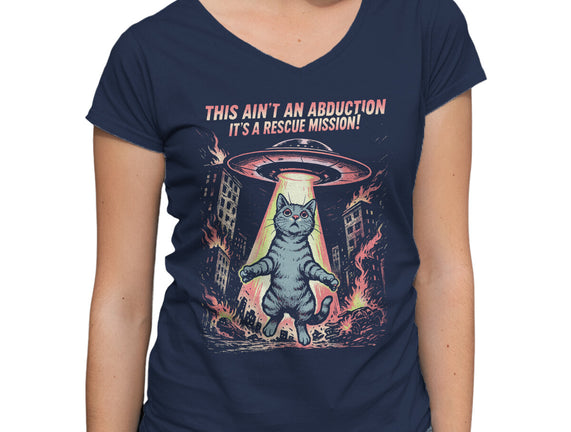 It's A Rescue Mission