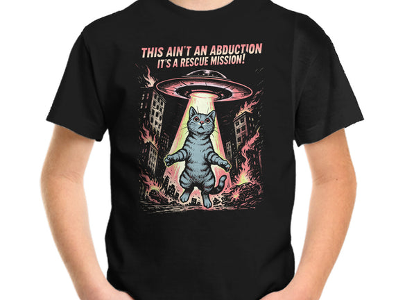 It's A Rescue Mission