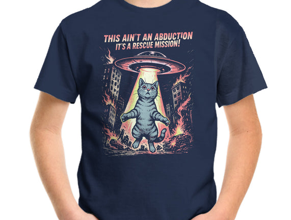 It's A Rescue Mission