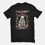 It's A Rescue Mission-Mens-Heavyweight-Tee-Diego Gurgell