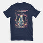 It's A Rescue Mission-Mens-Heavyweight-Tee-Diego Gurgell
