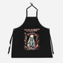 It's A Rescue Mission-Unisex-Kitchen-Apron-Diego Gurgell
