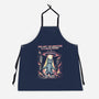 It's A Rescue Mission-Unisex-Kitchen-Apron-Diego Gurgell