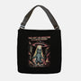 It's A Rescue Mission-None-Adjustable Tote-Bag-Diego Gurgell