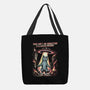 It's A Rescue Mission-None-Basic Tote-Bag-Diego Gurgell