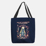 It's A Rescue Mission-None-Basic Tote-Bag-Diego Gurgell