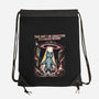 It's A Rescue Mission-None-Drawstring-Bag-Diego Gurgell
