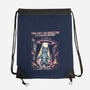 It's A Rescue Mission-None-Drawstring-Bag-Diego Gurgell