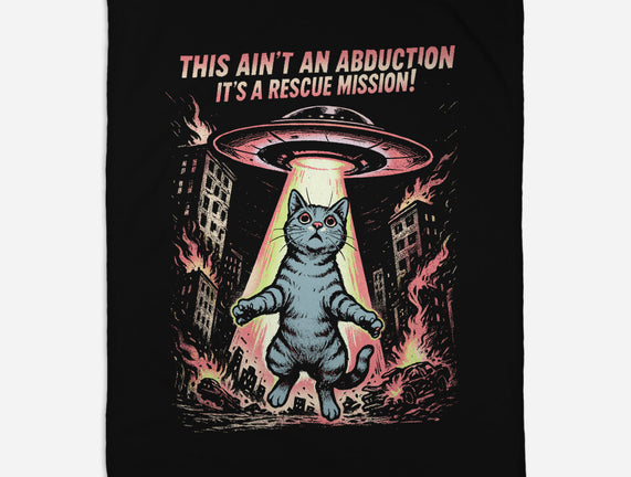 It's A Rescue Mission