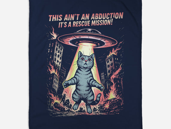 It's A Rescue Mission