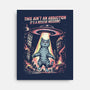 It's A Rescue Mission-None-Stretched-Canvas-Diego Gurgell