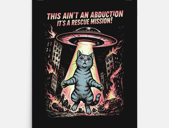 It's A Rescue Mission