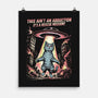 It's A Rescue Mission-None-Matte-Poster-Diego Gurgell