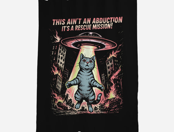 It's A Rescue Mission