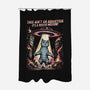 It's A Rescue Mission-None-Polyester-Shower Curtain-Diego Gurgell
